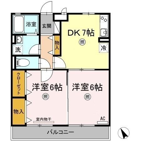 間取り：233023440512