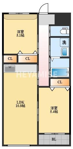 間取り：242001946470