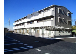 袖ヶ浦ヒルサイドプラザＢの外観