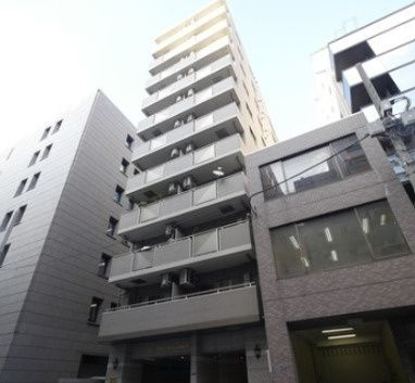 エクセレント三越前の外観