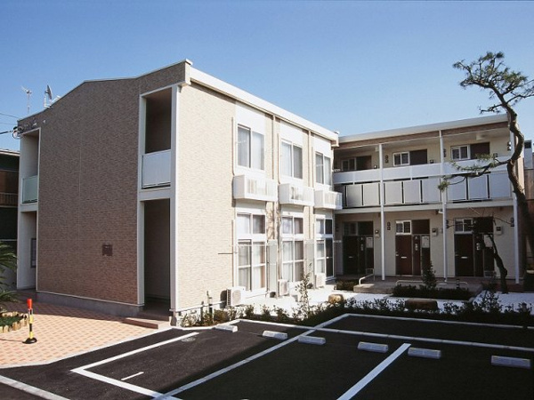 レオパレス松が岡ハイツⅡの画像