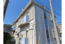 セレクトハイツの外観