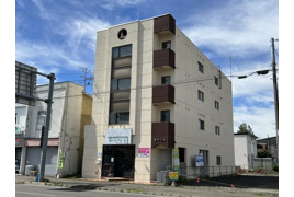 福井ビルの外観