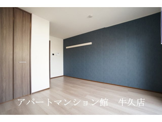 【アルジャンの寝室】