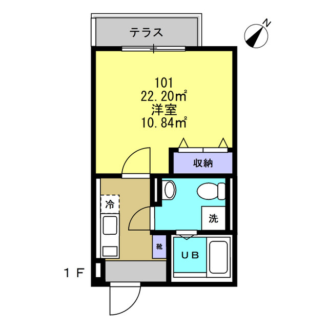 間取り：211060156778