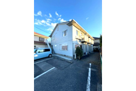 コーポアイランドの外観