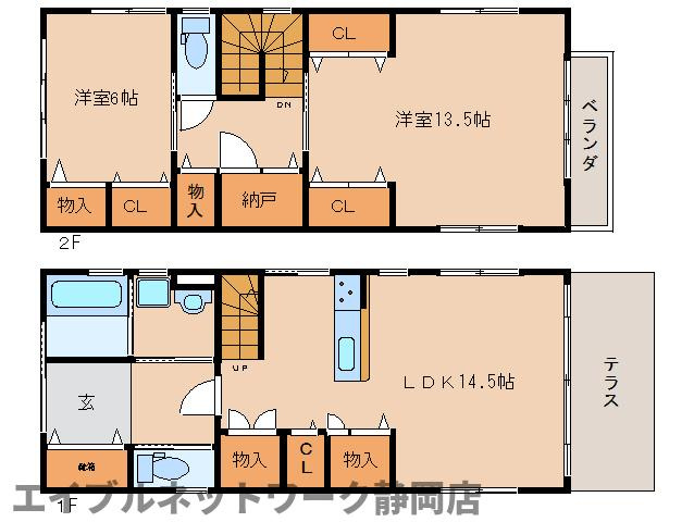 間取り：222018177414
