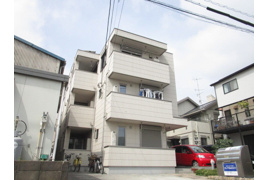 セリジェ　ブランの外観