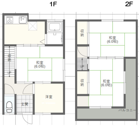間取り：227101852457