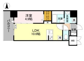 間取り：227101651190