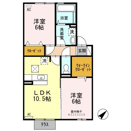 間取り：234042559671