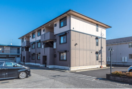 コンフォート轟の外観