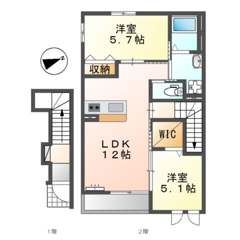 間取り：228059722580