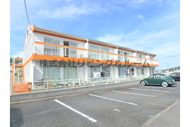 ホワイトハウスフォーレント・ヒロの外観