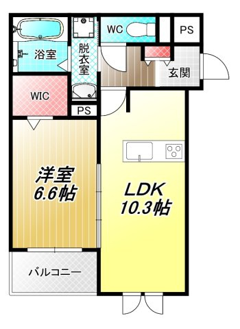 間取り：227102775820
