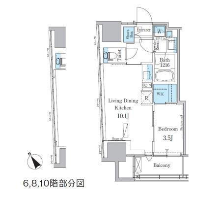 間取り：214077601335