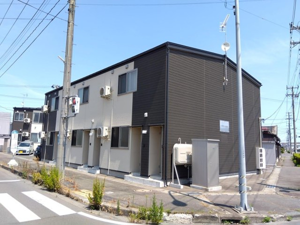 クレアージュ江陽Bの画像