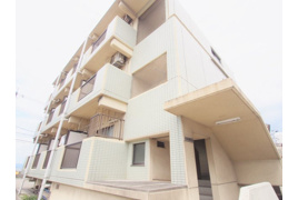 ベイサイドホーム坂の外観