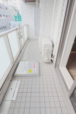 【フィーノのバルコニー】