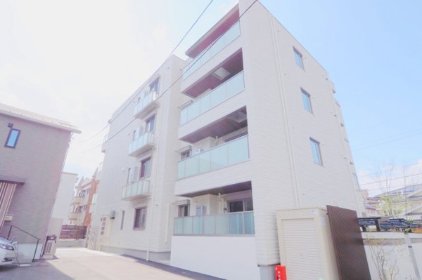 【フィーノの外観】