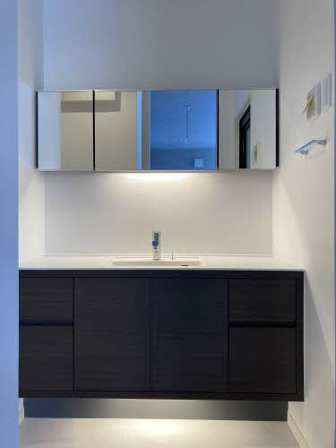 【フィーノの独立洗面台】