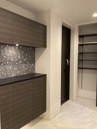 【フィーノの玄関】