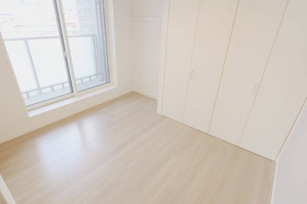 【フィーノの寝室】