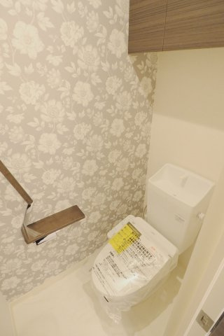 【フィーノのトイレ】