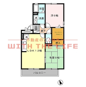 間取り：240029106009