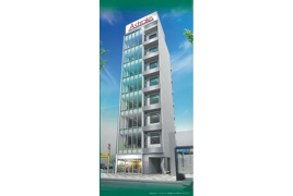 アストラーレ浄心の外観