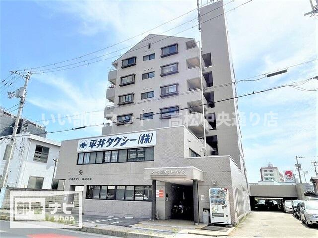 ノースポイントハイツのイメージ