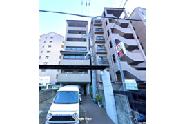 Casa de issaの外観