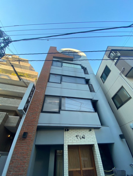 前田ビルの画像