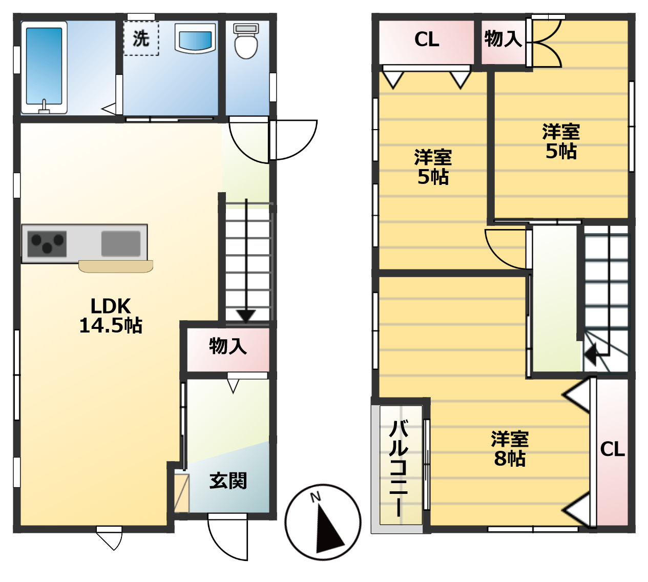間取り：234041420080