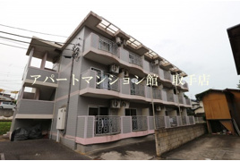 TNサニーハイツの外観