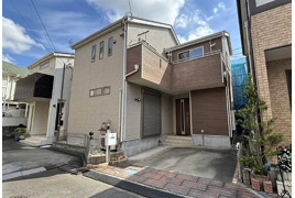 ふじみ野市大原１丁目戸建ての外観