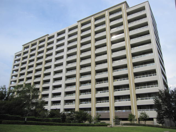 ザ・リバープレイスガーデンコートの画像