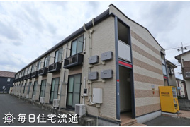 ポートサイドⅢの外観