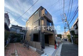 文京区小日向３丁目戸建の外観