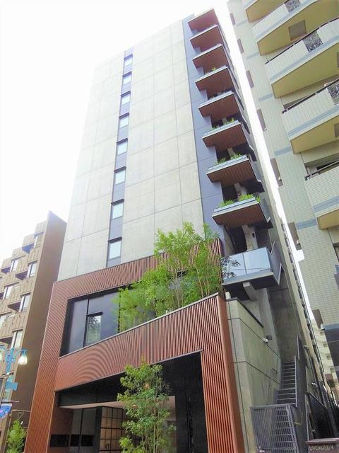 武蔵小杉駅近マンション【NL武蔵小杉レンジデンス】1K