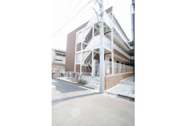 相模原市南区相南のマンションの外観