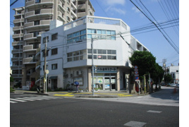 泉産業ビルの外観
