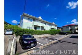 サンハイムの外観