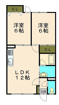 サンハイツ清水のイメージ