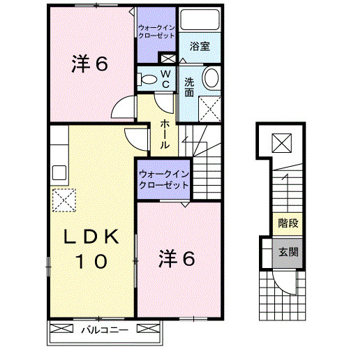 間取り：237007130447