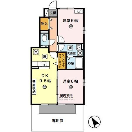 間取り：230033418998