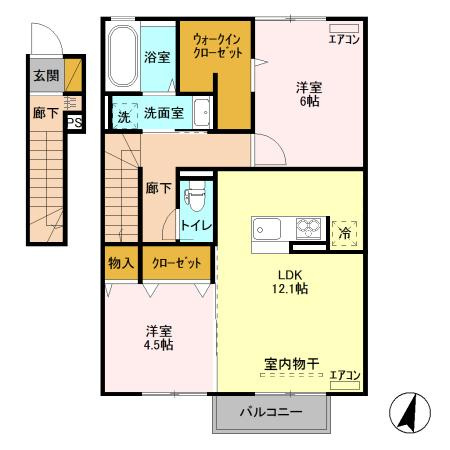 間取り：208019867447