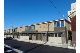 グランリヴィエールⅢの外観