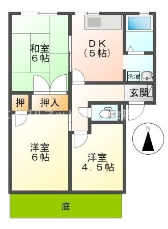 間取り：233020663899