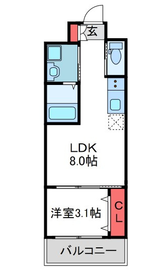 間取り：227102611881